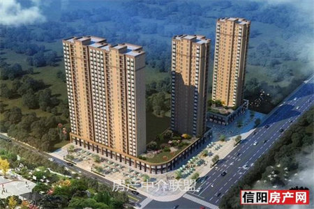 出门龙源双语学校！龙都容郡110平套三，小高层送附房